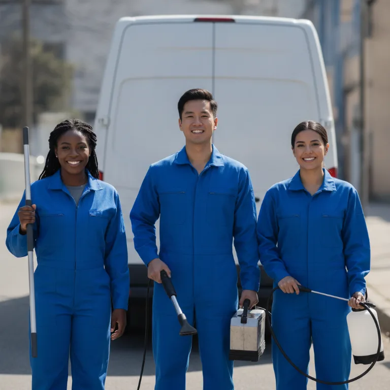 Bed Bug Treatment team in Racine